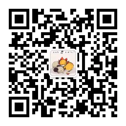 微信公众号二维码